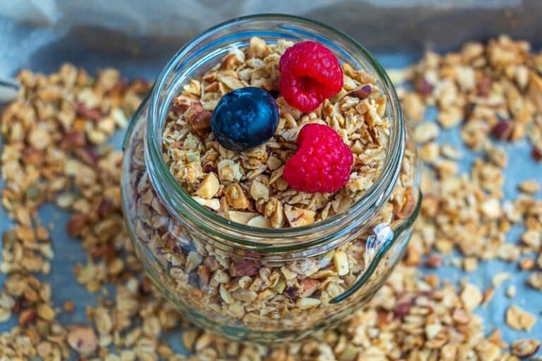 Como Hacer Granola Casera Receta Y Tips Paulina Cocina