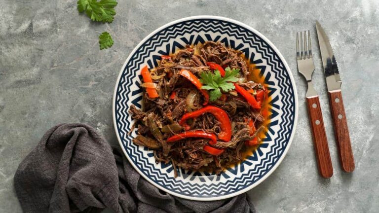 Ropa Vieja Cubana Receta F Cil En Pasos Paulina Cocina