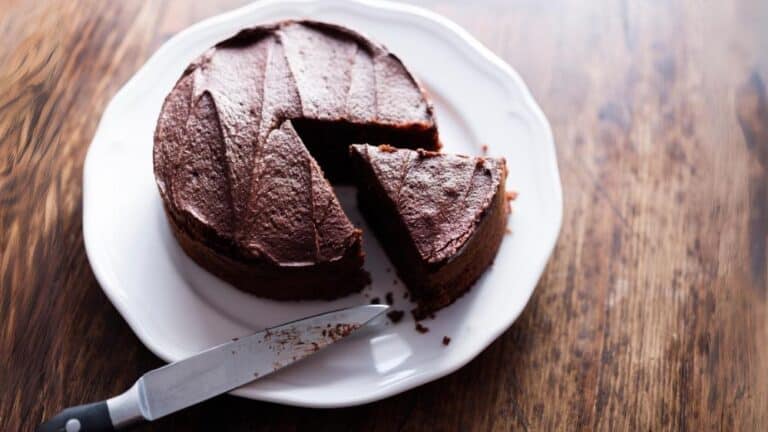 Cómo hacer Pastel de Chocolate en 6 pasos Paulina Cocina