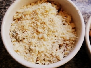 crumble salado