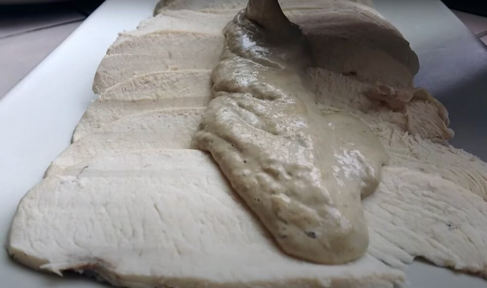 receta facil de vitel tone de pollo