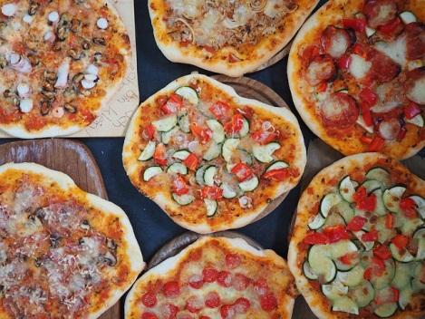de pizza: las 10 mejores pizzas del mundo - Paulina