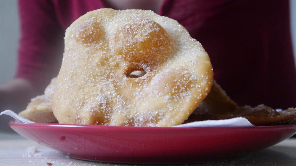 tortas fritas argentinas