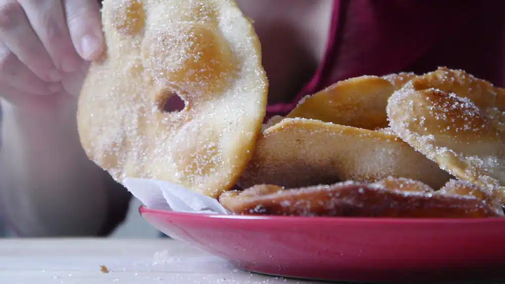 tortas fritas argentina paso a paso