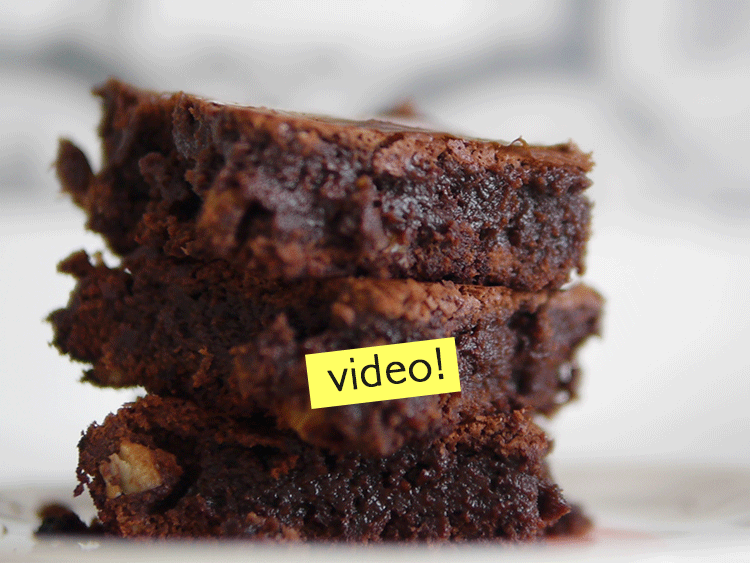 Descubrir 70+ imagen brownie receta paulina cocina