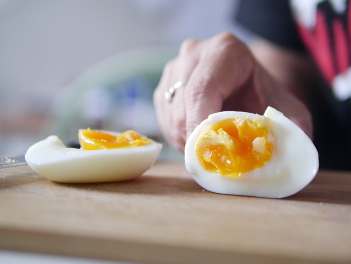 3 formas de cocer huevos, siempre en su punto