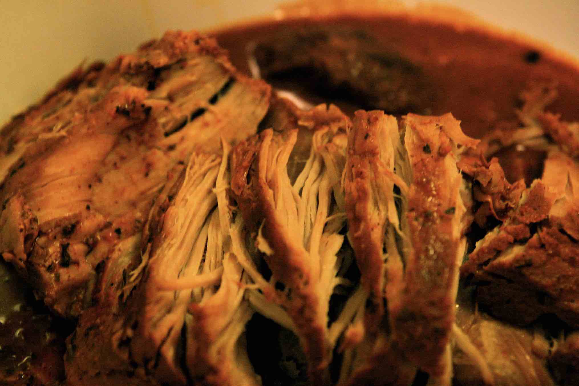 Cochinita pibil