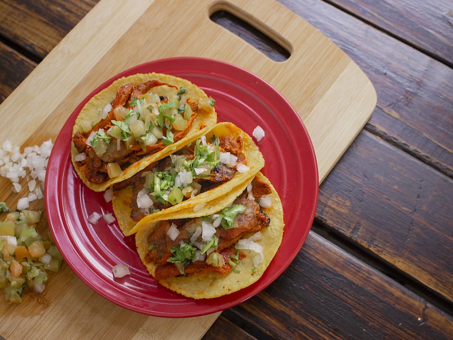 Descubrir 80+ imagen receta para hacer taquitos mexicanos