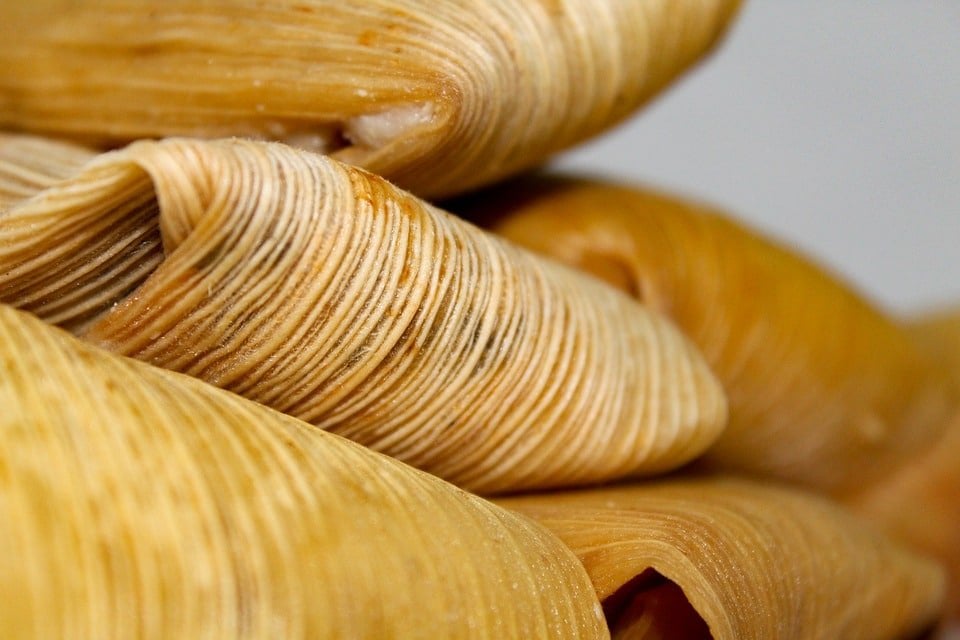 Tamales Mexicanos