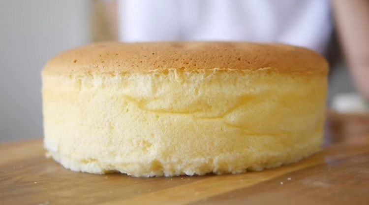 Cheesecake Japonés: torta de queso japonesa - Paulina Cocina