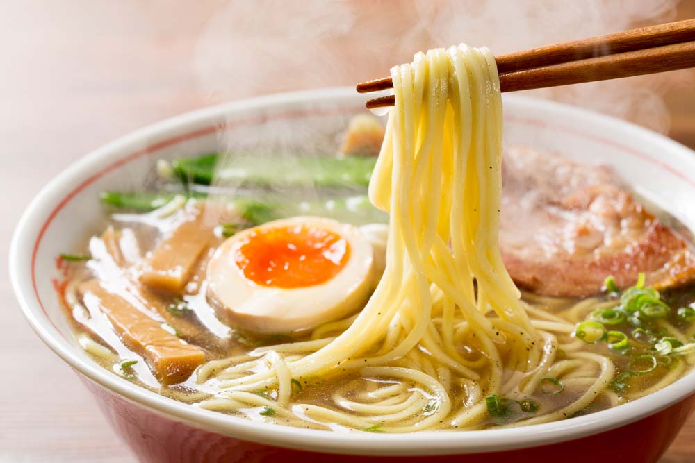 Top 62+ imagen receta del ramen japones