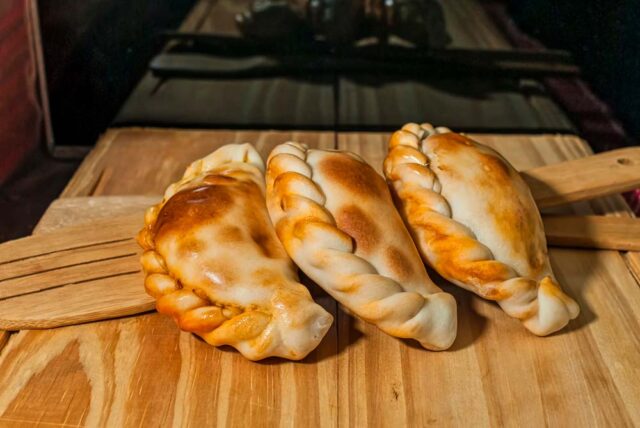 Como Hacer Empanadas Salteñas Receta Paulina Cocina 7884