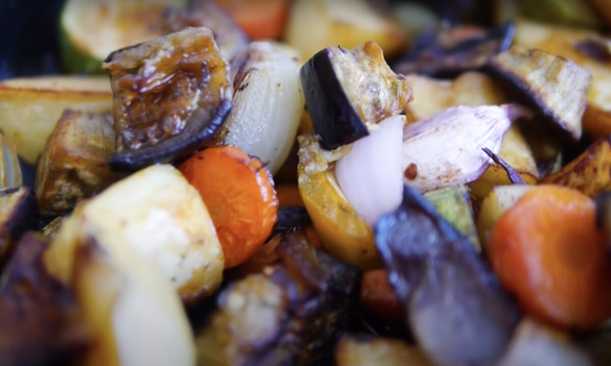 Cómo cocinar verduras en el microondas, Recetas, Gastronomía