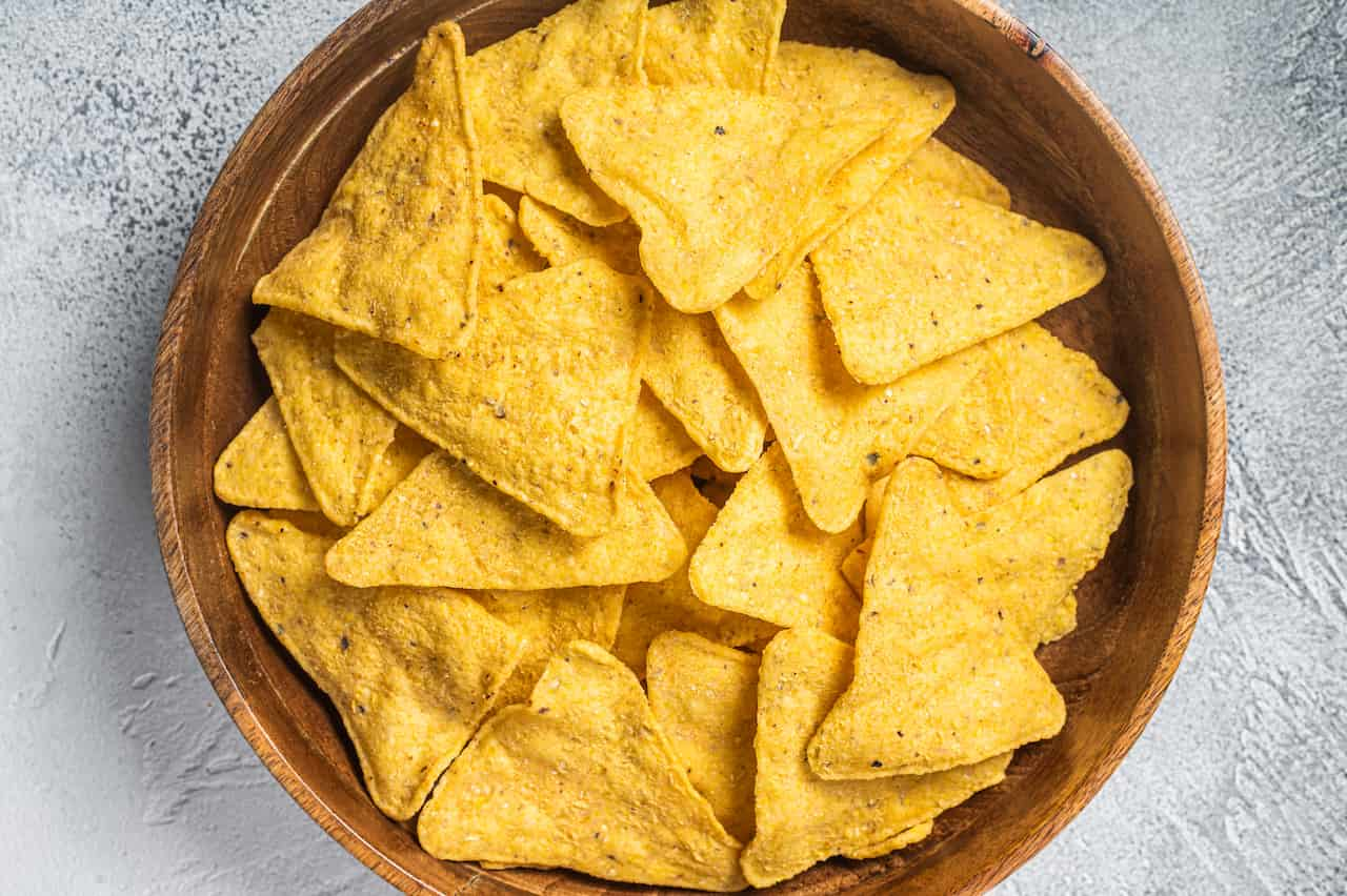 La Mejor Receta De Nachos Mexicanos Caseros Paulina Cocina