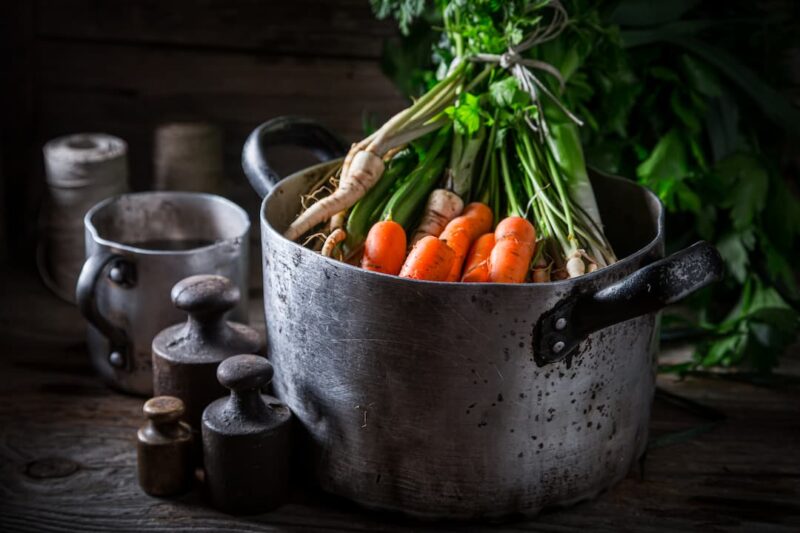 preparacion caldo tlalpeño