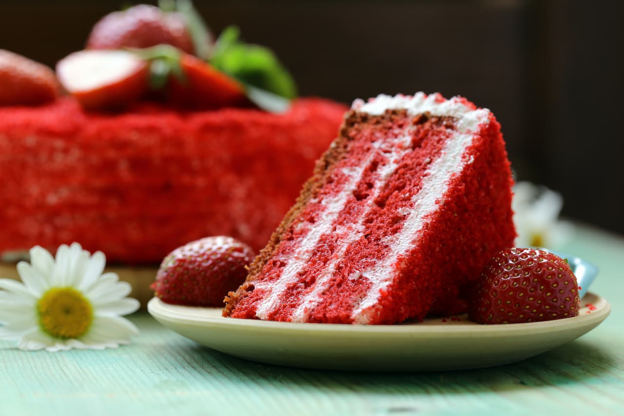 Tarta Red Velvet: receta del clásico pastel de terciopelo rojo ideal para  celebrar cualquier ocasión feliz
