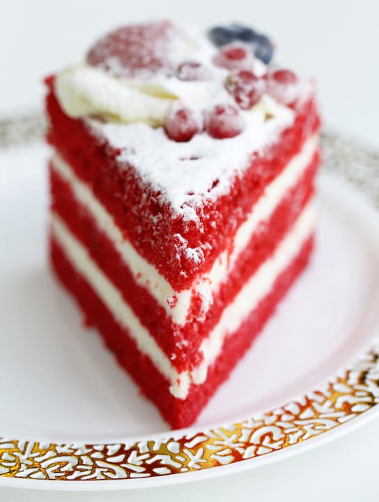Tarta Red Velvet: receta del clásico pastel de terciopelo rojo ideal para  celebrar cualquier ocasión feliz