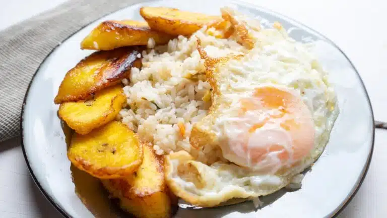 Arroz A La Cubana Receta En 5 Pasos Paulina Cocina 