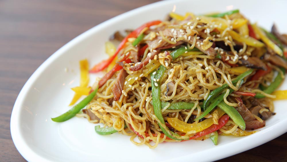 Cómo preparar comida china con verduras al vapor: tres ideas
