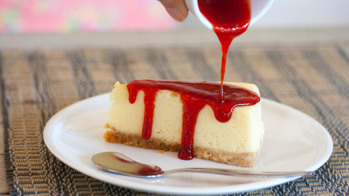 Pastel Cheesecake