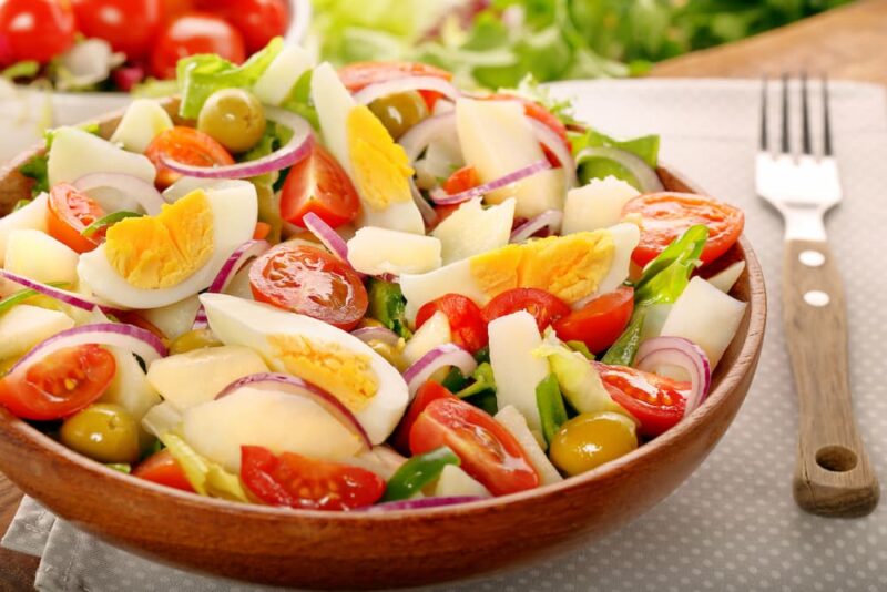 summer salads easy country salad