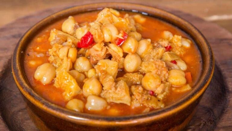 Callos Con Garbanzos: 5 Tips Y Trucos - Paulina Cocina