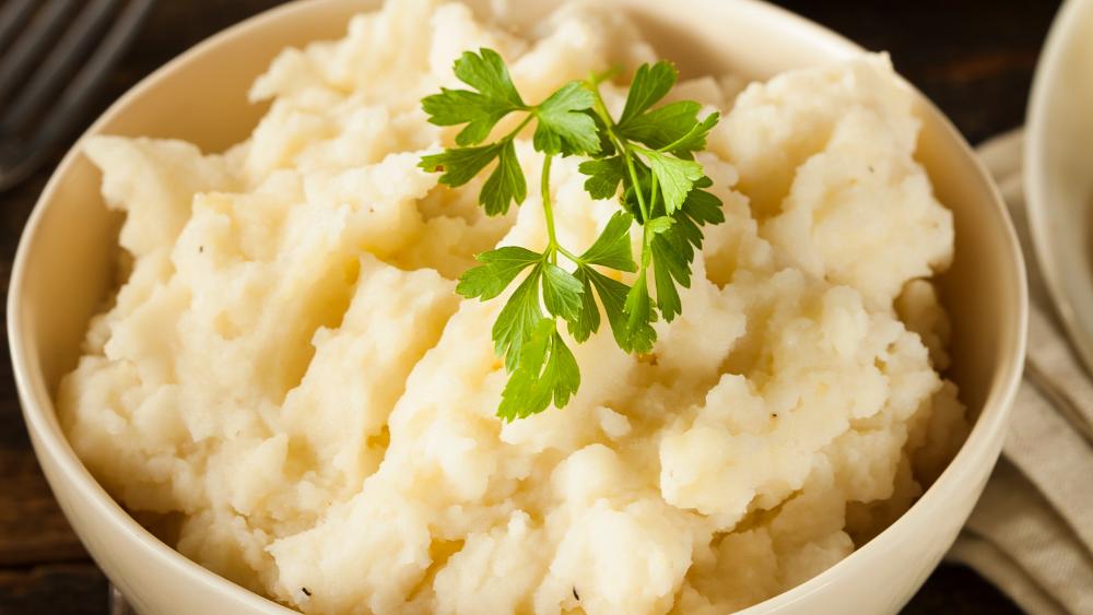 Cómo hacer puré de patatas, receta