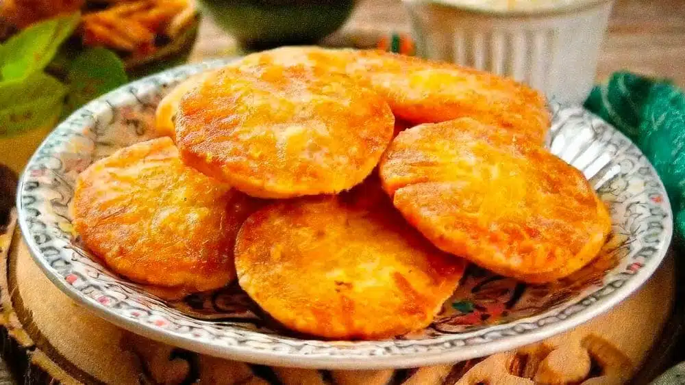 receta de sopaipillas