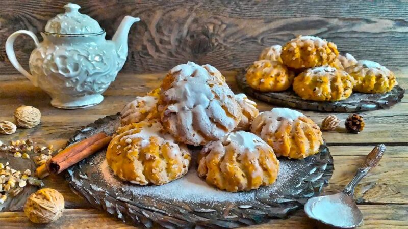 receta de rosquillas de san isidro