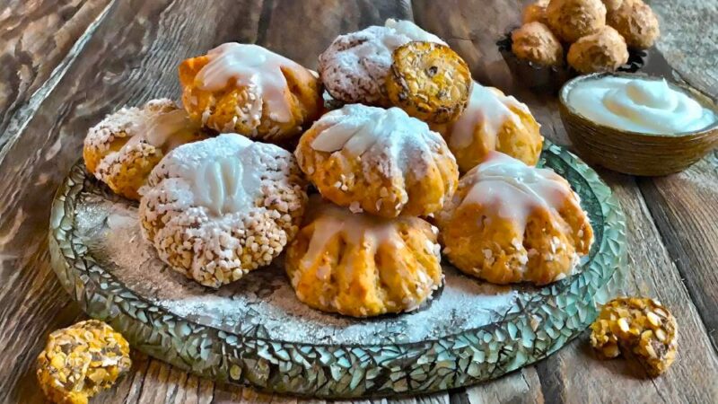 rosquillas de san isidro facil