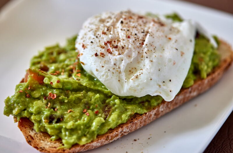 how to make avocado toast