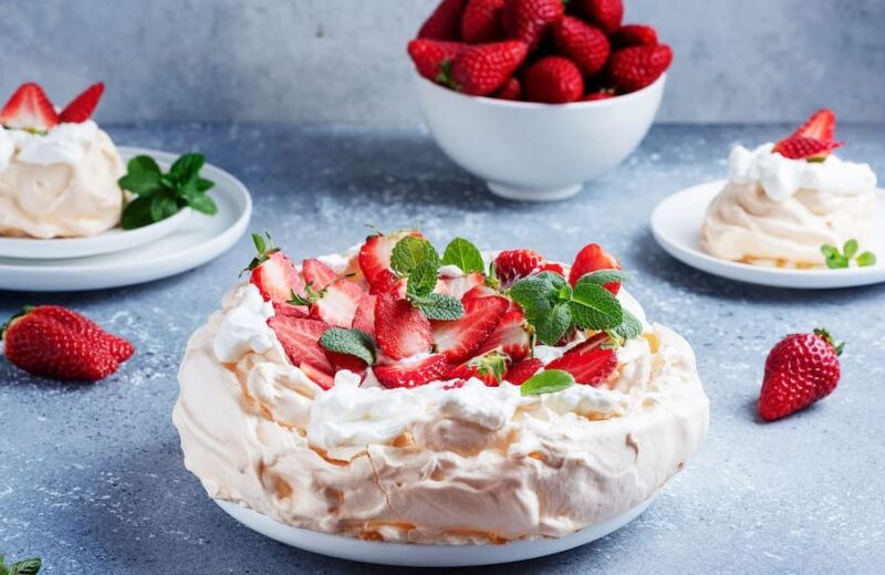 how to make pavlova