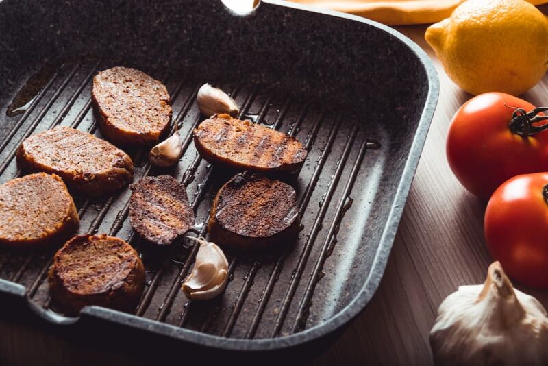 cocinar con seitan