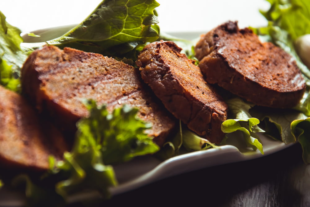 recetas con seitan