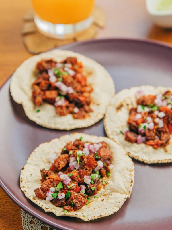 how to make suadero tacos