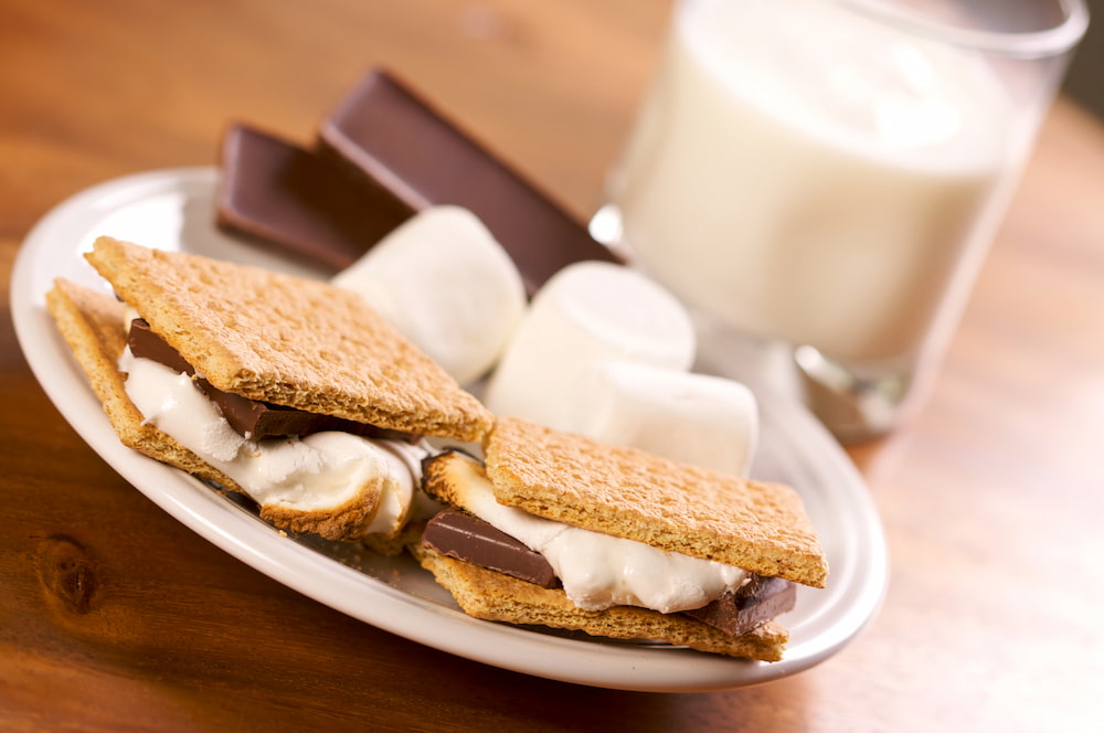 receta de smores