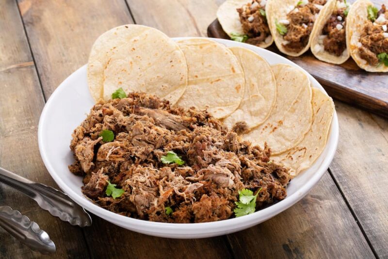 receta facil de tacos árabes