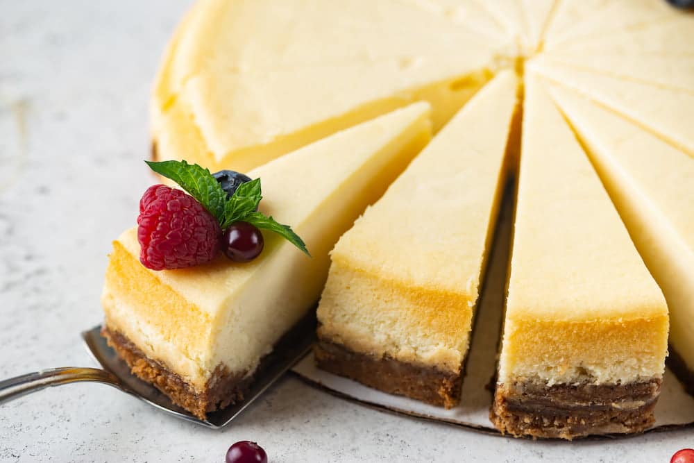 como hacer un cheesecake