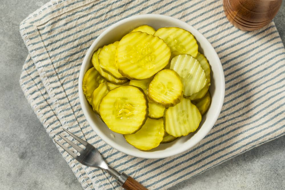 ensalada de pepino facil