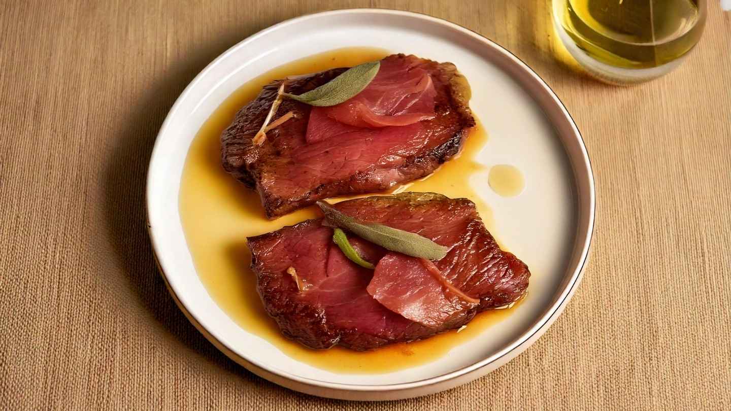 saltimbocca paso a paso