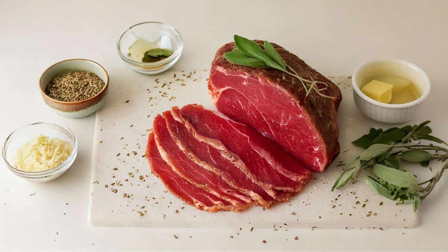 receta de saltimbocca casera