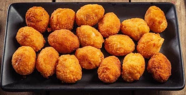 croquetas de cocido caseras