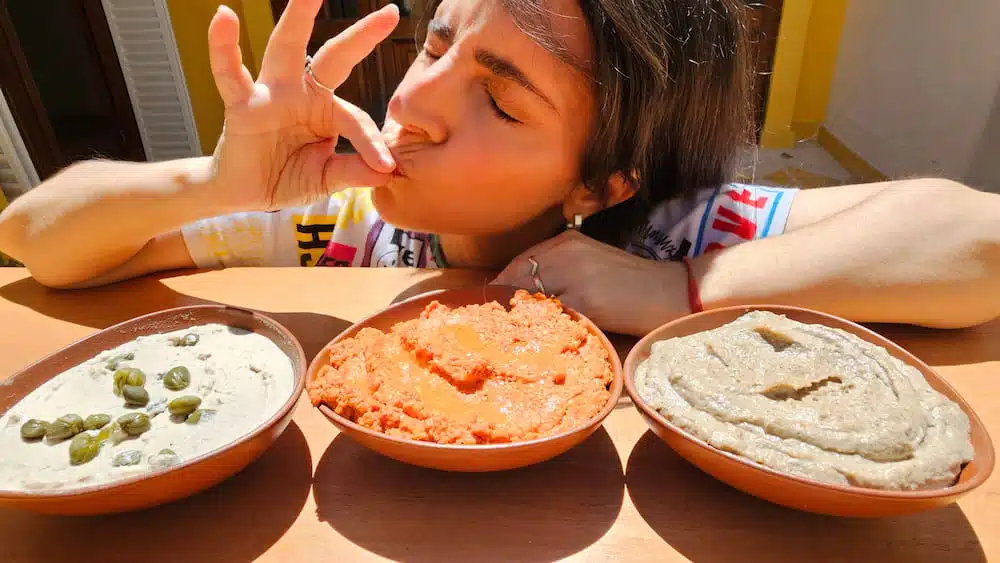 receta de pate de champiñones