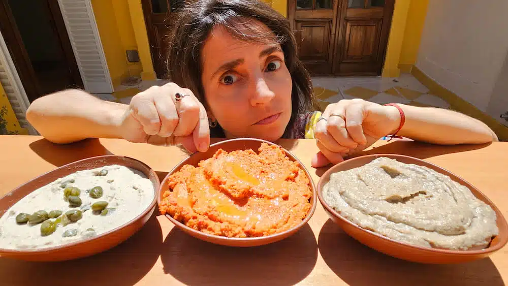 pate de champiñones pates veganos