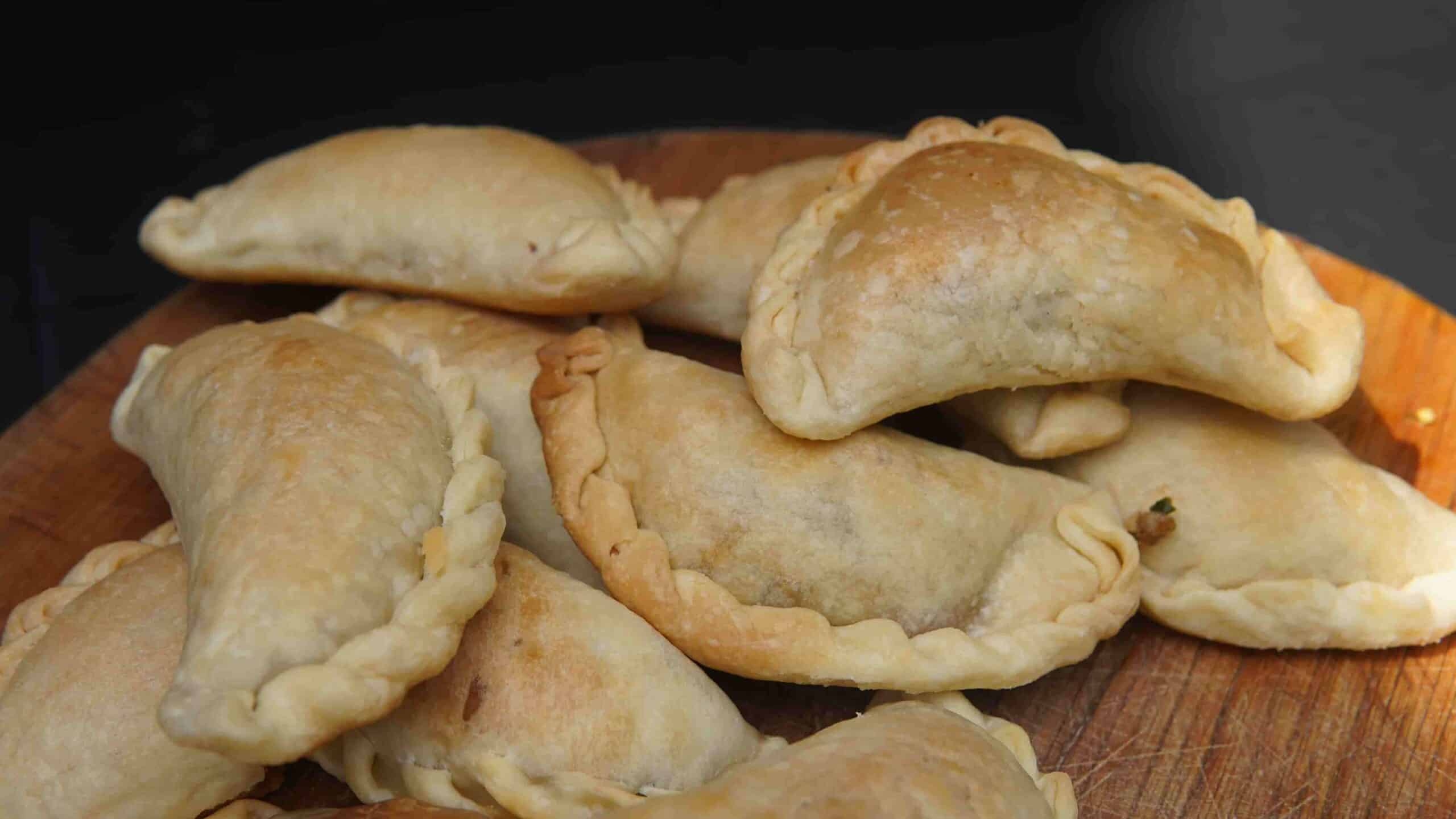 empanadas de asado caseras paso a paso